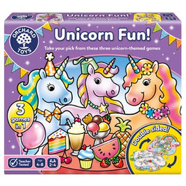Orchard Toys - Unicorn Fun! (2023 NEW!)
