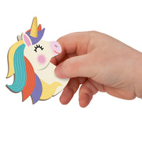 Janod - Unicorn Magnetibook/ Magnetic Book