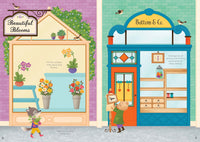 Usborne Little First Stickers Shops