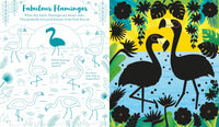 Usborne Scratch Activities Animals