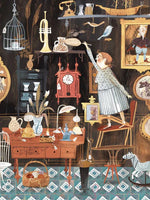 NYPC Adelina Lirus 1000 Pc Puzzle - Vintage Shop