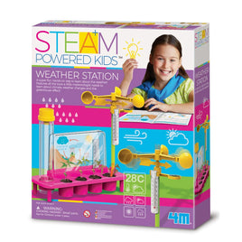 4M STEAM Powered Kids - Weather Station