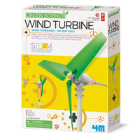 4M Green Science - Wind Turbine