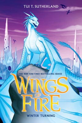 Wings of Fire Series Book 7: Winter Turning