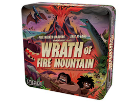 Gamewright - Wrath of Fire Mountain in tin