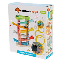Fat Brain - ZigZag Racetrack