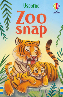 Usborne Zoo Snap