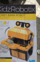 4M KidzRobotix - Money Bank Robot (Dented Stock)