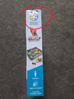 Smart Games: Squirrels Go Nuts! (damaged copy)