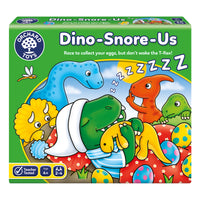 Orchard Toys - Dino-Snore-Us (New)
