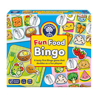 Orchard Toys - Fun Food Bingo (New)