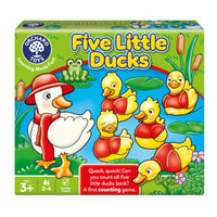 Orchard Toys - Five Little Ducks (New)