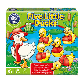 Orchard Toys - Five Little Ducks (New)