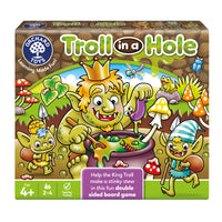 Orchard Toys - Troll In A Hole (New)