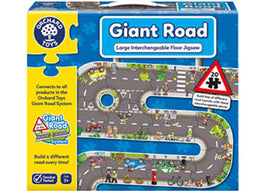 Orchard Jigsaw - Giant Road Floor Jigsaw 20pc