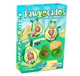 蓝橙-Pawvocados