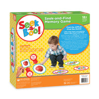Mindware - Seek a Boo! Seek and find Memory Game