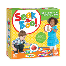 Mindware - Seek a Boo! Seek and find Memory Game