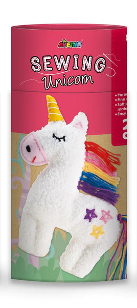 Avenir - Sewing Doll Unicorn