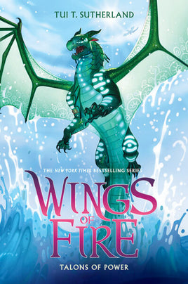 Wings of Fire Series Book 9: Talons of Power