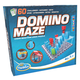 ThinkFun - Domino Maze (New)