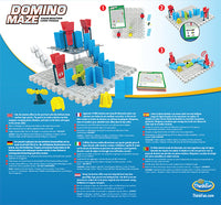 ThinkFun - Domino Maze (New)