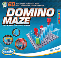 ThinkFun - Domino Maze (New)