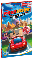 ThinkFun - Rush Hour World Tour Travel Puzzle (New)