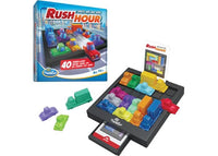 ThinkFun - Rush Hour Game (New Edition)