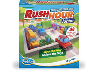 ThinkFun - Rush Hour Jr Game (New Edition)