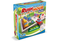 ThinkFun - Rush Hour Jr Game (New Edition)