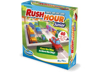 ThinkFun - Rush Hour Jr Game (New Edition)