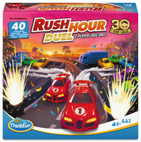 ThinkFun - Rush Hour Race