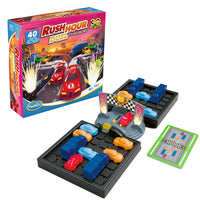 ThinkFun - Rush Hour Race
