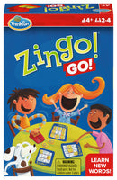 ThinkFun - Zingo Go!