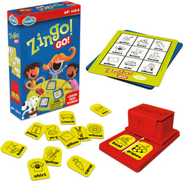 ThinkFun - Zingo Go!