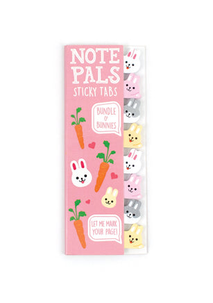 Ooly Sticky Note Pals - Bundle of Bunnies - Dreampiece Educational Store