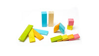 Tegu Magnetic Wood Blocks 14 Pieces - Tint - Dreampiece Educational Store