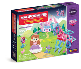 Magformers Princess Set (w/ LED) - Dreampiece Educational Store