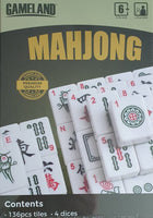 Gameland Mah Jong/Mahjong 