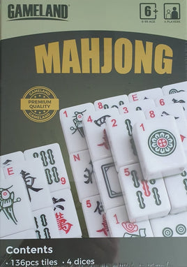 Gameland Mah Jong/ Mahjong
