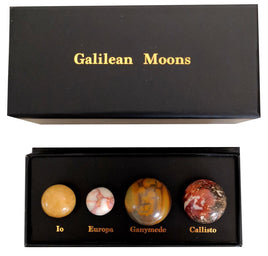 Discover Science Galilean Moons of Jupiter