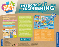 Thames & Kosmos - Kids First Intro to Engineering - Dreampiece Educational Store