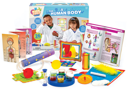 Thames & Kosmos - Kids First The Human Body - Dreampiece Educational Store