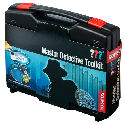 Thames & Kosmos - Master Detective Toolkit - Dreampiece Educational Store