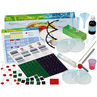 Thames &amp; Kosmos - 遗传学和 DNA 科学套件