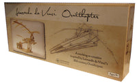 Pathfinders - Da Vinci Ornithopter