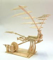 Pathfinders - Da Vinci Ornithopter