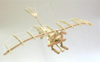 Pathfinders - Da Vinci Ornithopter