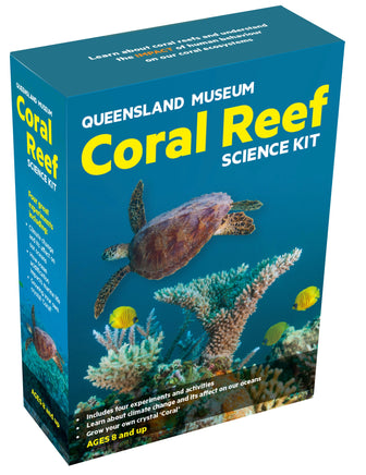 Queensland Museum Coral Reef Kit - Dreampiece Educational Store